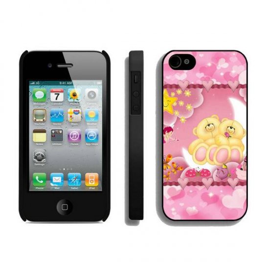 Valentine Bear Love iPhone 4 4S Cases BZV | Coach Outlet Canada - Click Image to Close